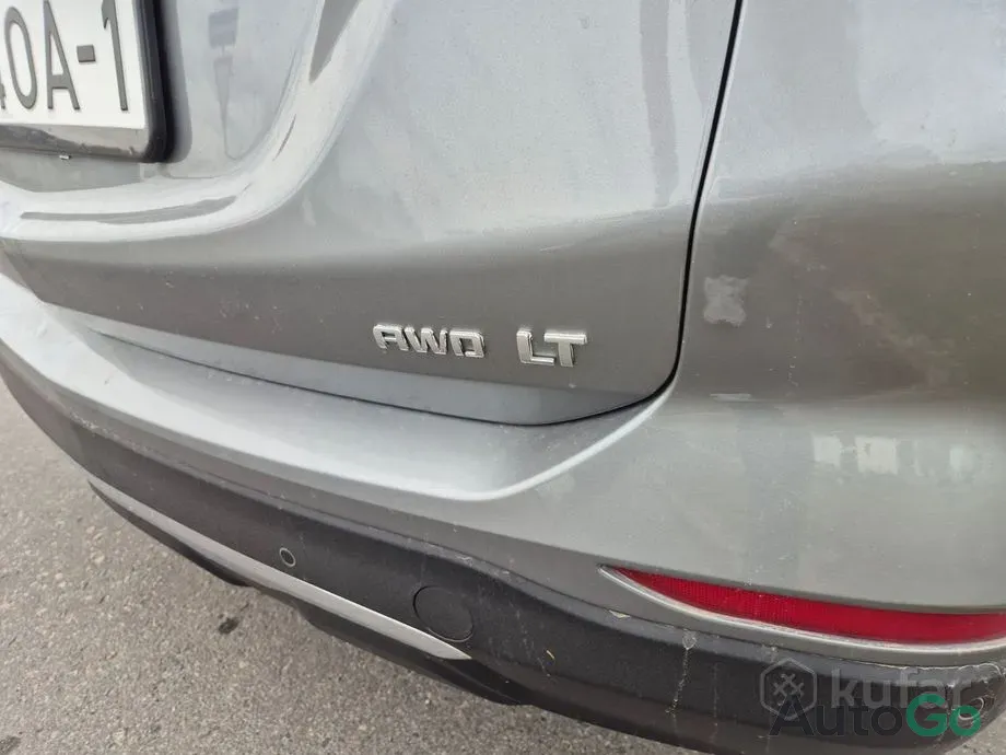 Продажа Chevrolet Equinox III, 2023 г., Пинск Пинск - изображение 8