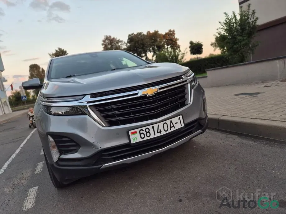 Продажа Chevrolet Equinox III, 2023 г., Пинск Пинск - изображение 2