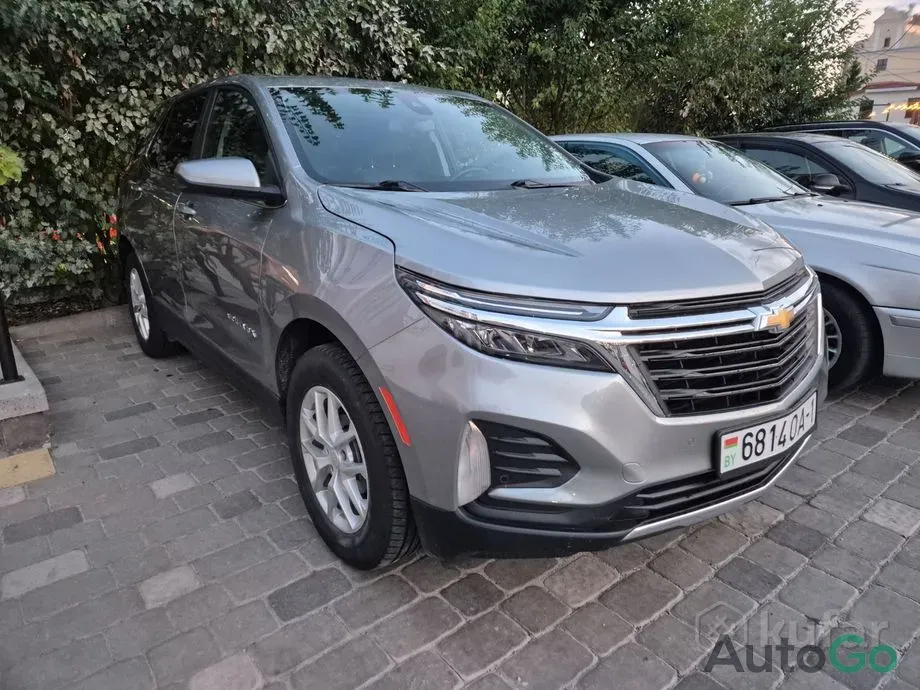 Продажа Chevrolet Equinox III, 2023 г., Пинск Пинск - изображение 7