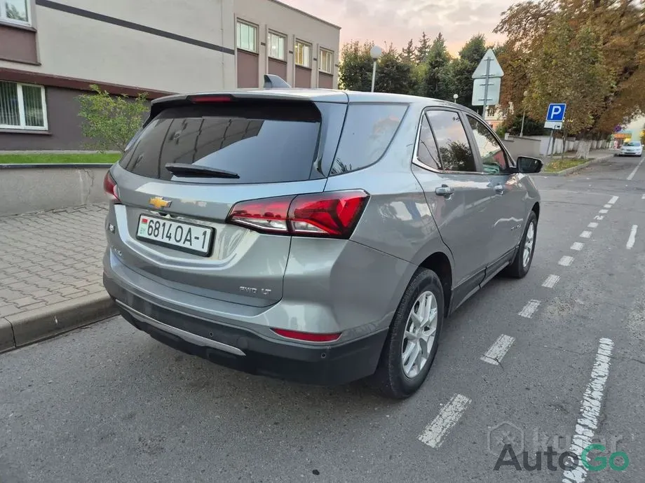 Продажа Chevrolet Equinox III, 2023 г., Пинск Пинск - изображение 3