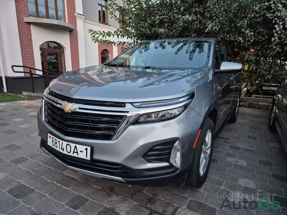 Продажа Chevrolet Equinox III, 2023 г., Пинск Пинск - изображение 6