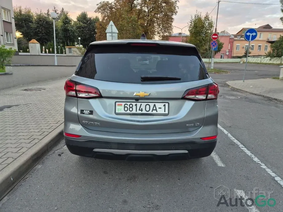 Продажа Chevrolet Equinox III, 2023 г., Пинск Пинск - изображение 5