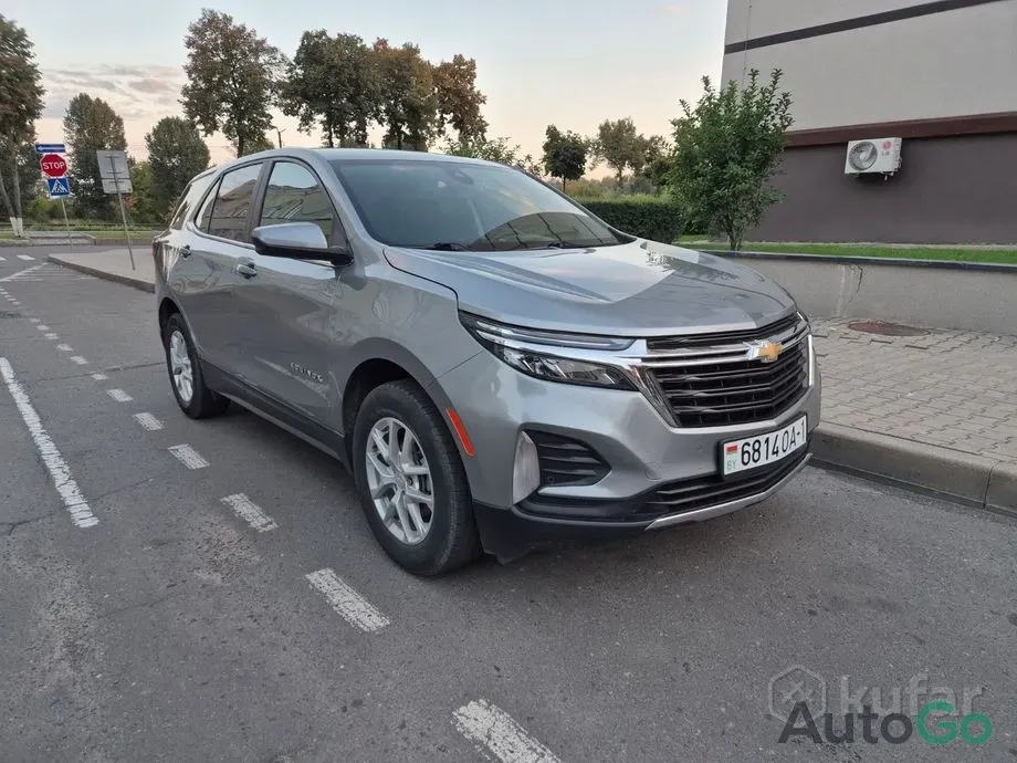 Продажа Chevrolet Equinox III, 2023 г., Пинск Пинск - изображение 4