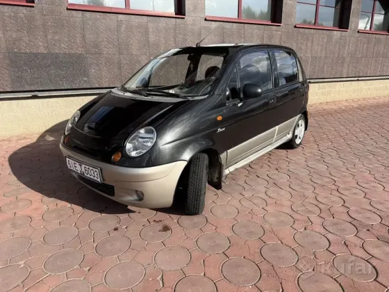 Продажа Daewoo Matiz I Рестайлинг, 2011 г., Витебск Витебск