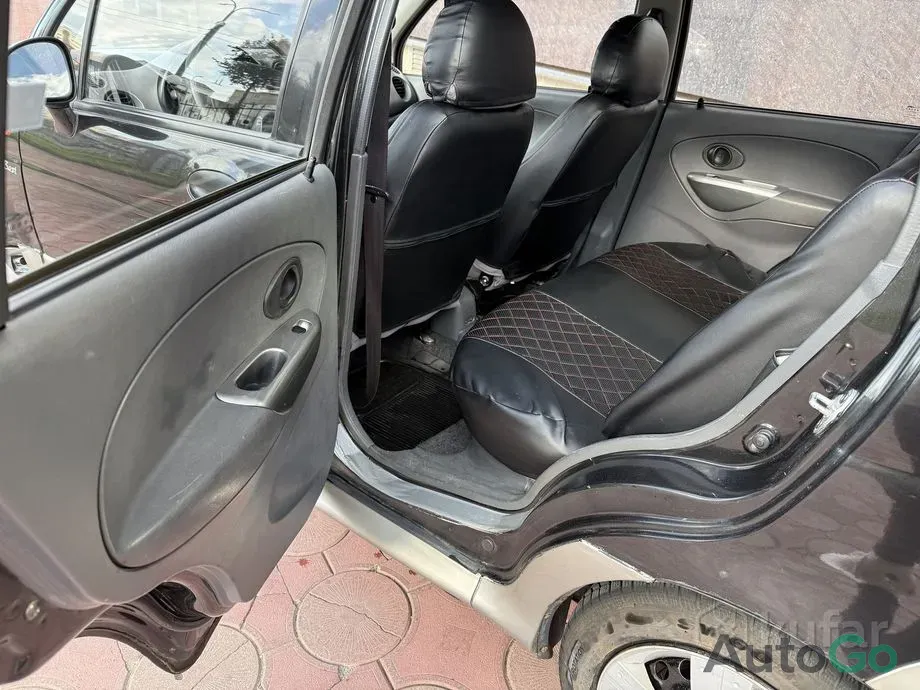 Продажа Daewoo Matiz I Рестайлинг, 2011 г., Витебск Витебск - изображение 6