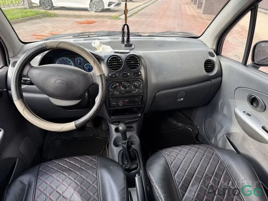 Продажа Daewoo Matiz I Рестайлинг, 2011 г., Витебск Витебск - изображение 8