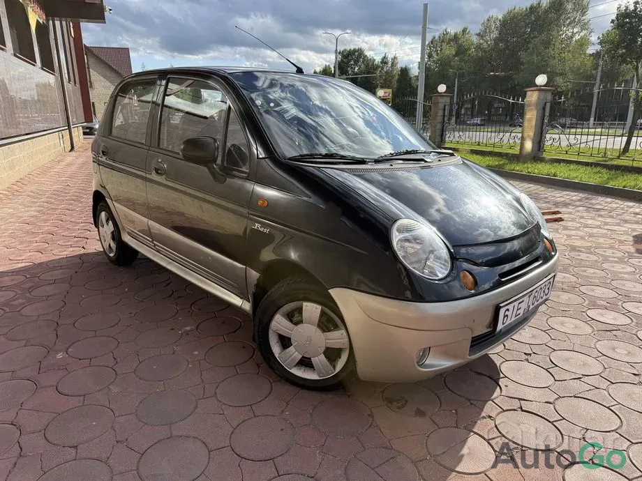 Продажа Daewoo Matiz I Рестайлинг, 2011 г., Витебск Витебск - изображение 4