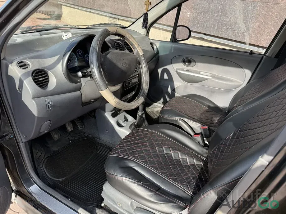 Продажа Daewoo Matiz I Рестайлинг, 2011 г., Витебск Витебск - изображение 5