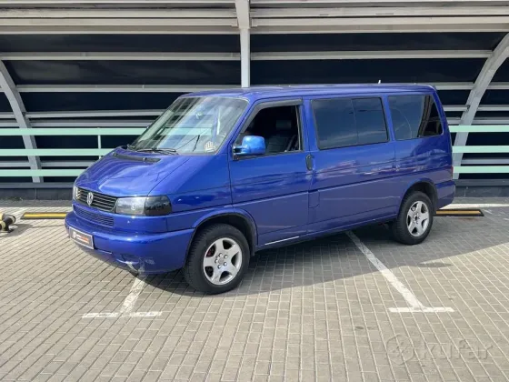 Продажа Volkswagen Caravelle T4, 1999 г., Гомель Гомель