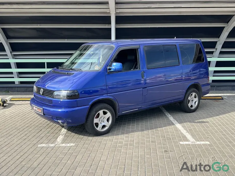 Продажа Volkswagen Caravelle T4, 1999 г., Гомель Гомель - изображение 1