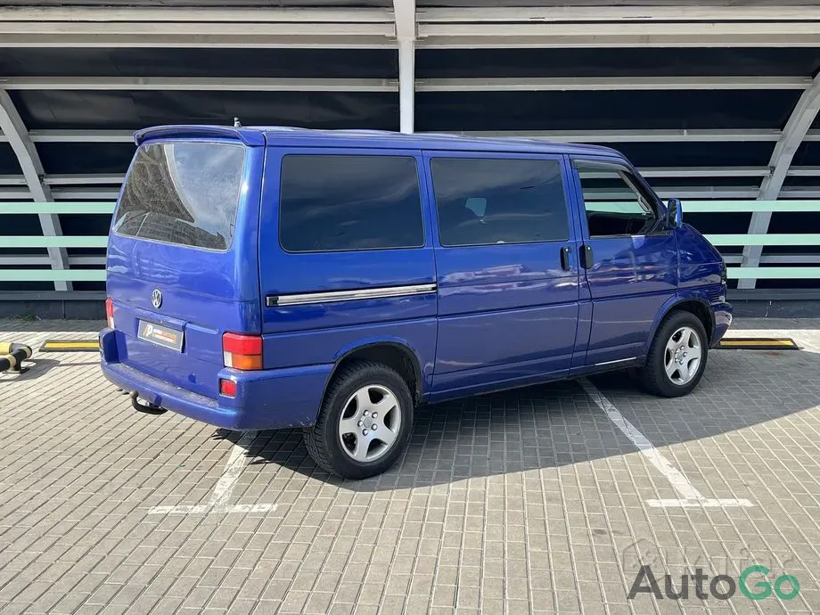 Продажа Volkswagen Caravelle T4, 1999 г., Гомель Гомель - изображение 4