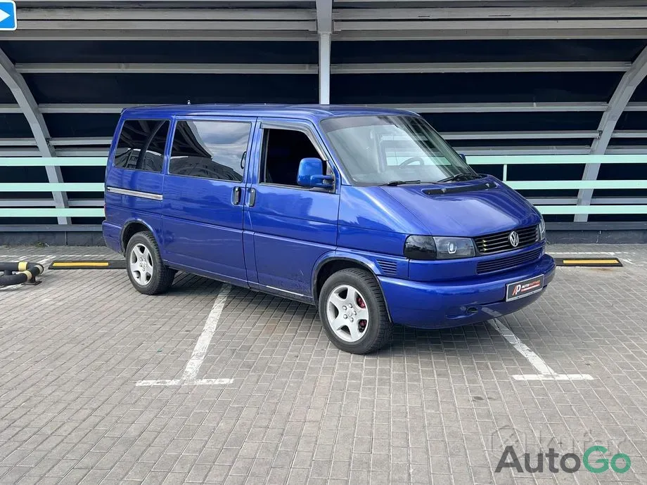Продажа Volkswagen Caravelle T4, 1999 г., Гомель Гомель - изображение 3