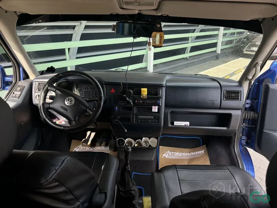 Продажа Volkswagen Caravelle T4, 1999 г., Гомель Гомель - изображение 8