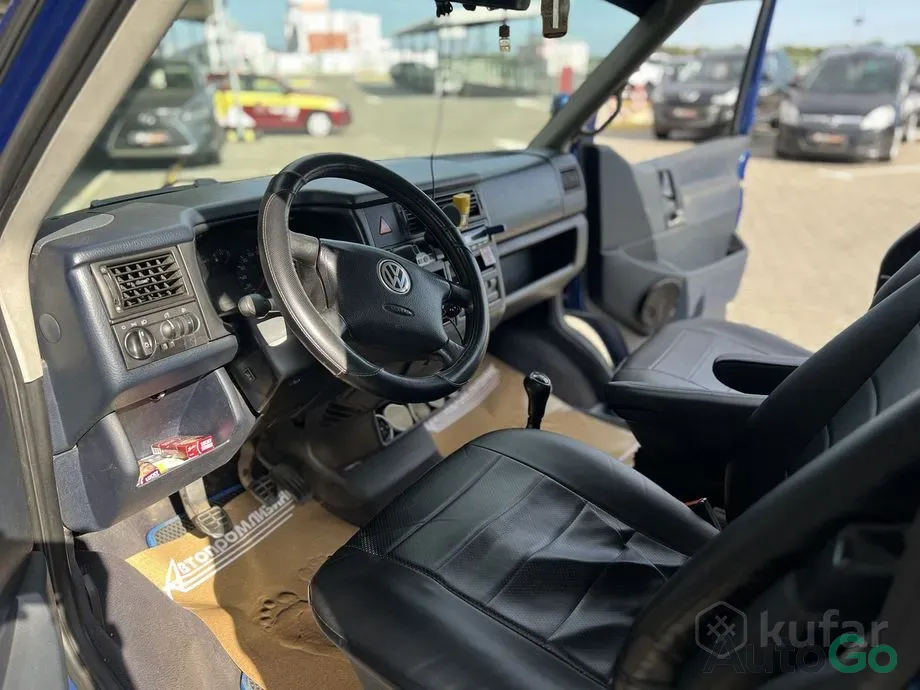 Продажа Volkswagen Caravelle T4, 1999 г., Гомель Гомель - изображение 7