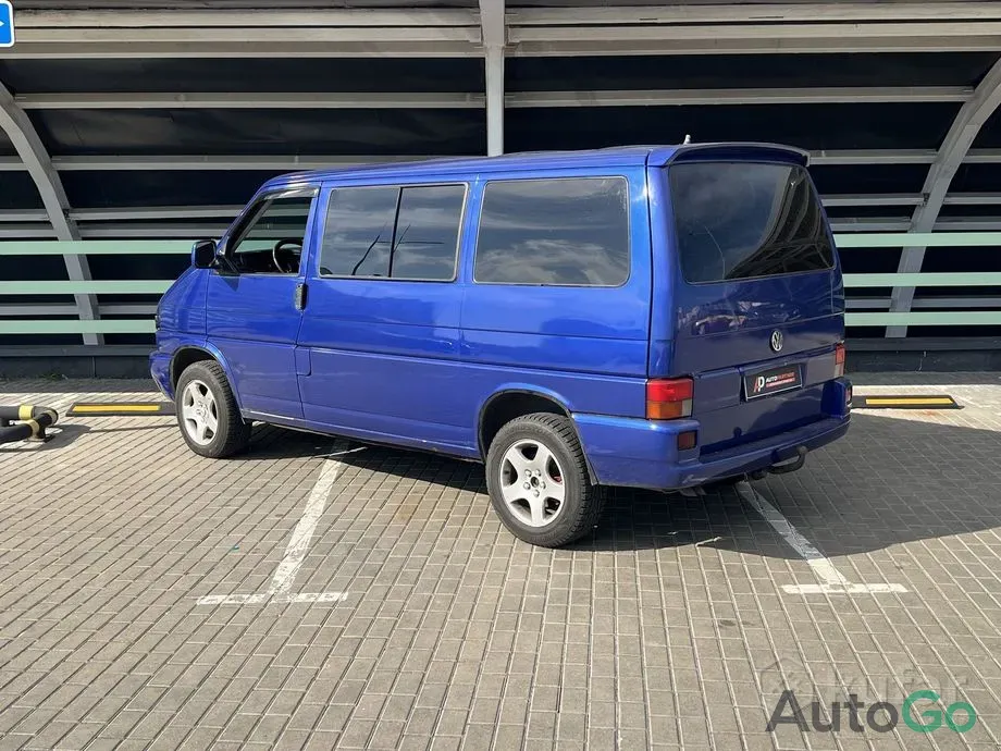 Продажа Volkswagen Caravelle T4, 1999 г., Гомель Гомель - изображение 6