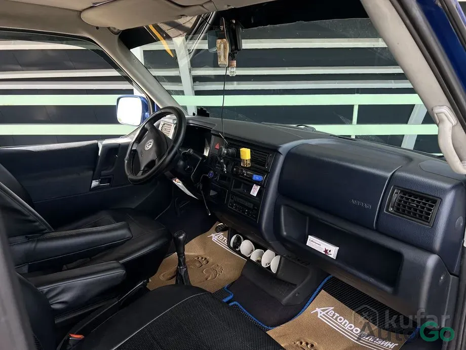 Продажа Volkswagen Caravelle T4, 1999 г., Гомель Гомель - изображение 9