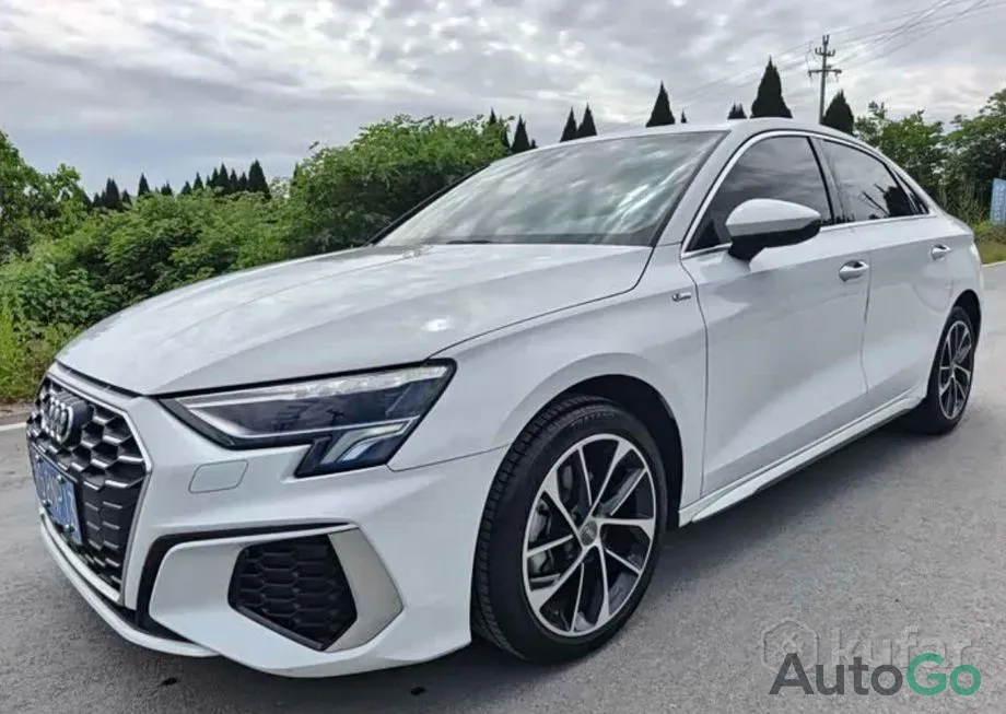 Продажа Audi A3 IV (8Y), 2022 г., Минск Минск - изображение 1