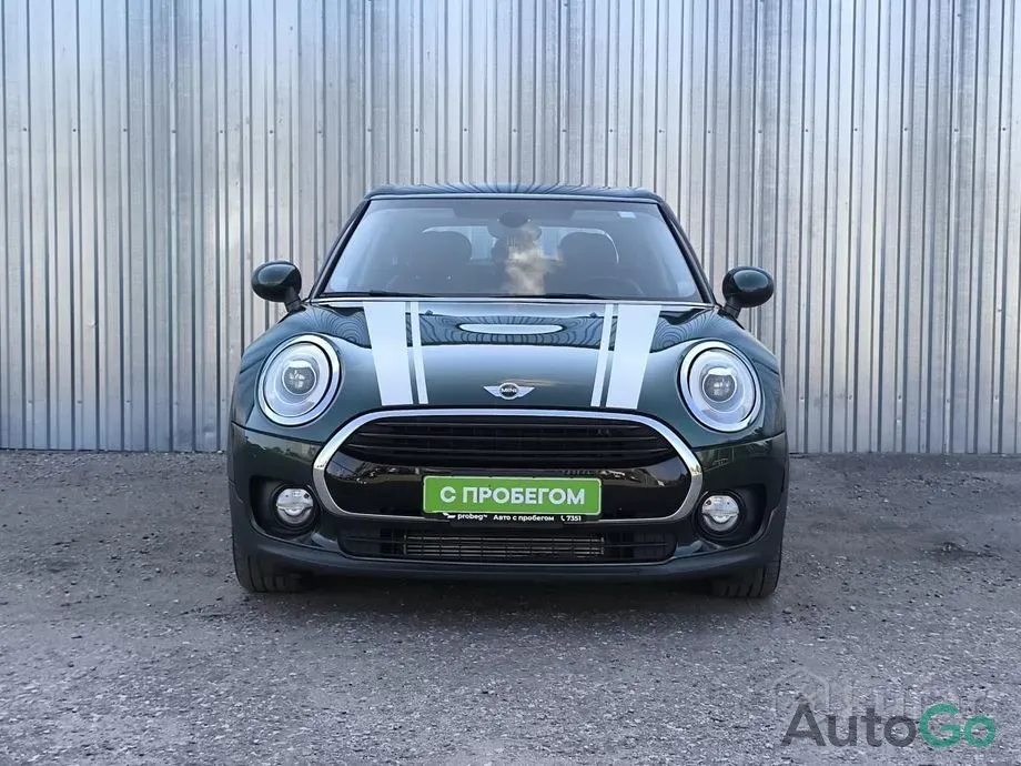 Продажа Mini Clubman II, 2016 г., Минск Минск - изображение 5