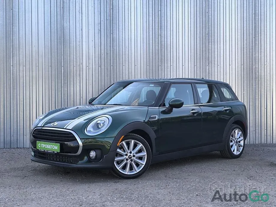 Продажа Mini Clubman II, 2016 г., Минск Минск - изображение 1