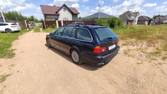 Продажа BMW 5 серия IV (E39) Рестайлинг, 2000 г., Борисов Борисов