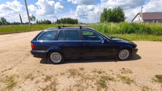Продажа BMW 5 серия IV (E39) Рестайлинг, 2000 г., Борисов Борисов