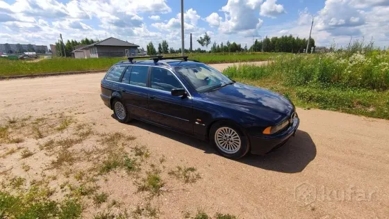 Продажа BMW 5 серия IV (E39) Рестайлинг, 2000 г., Борисов Борисов