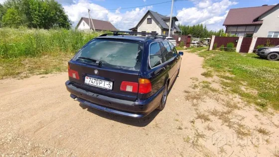 Продажа BMW 5 серия IV (E39) Рестайлинг, 2000 г., Борисов Борисов