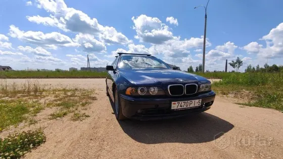 Продажа BMW 5 серия IV (E39) Рестайлинг, 2000 г., Борисов Борисов