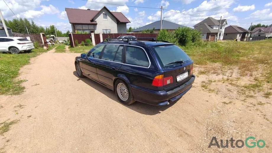 Продажа BMW 5 серия IV (E39) Рестайлинг, 2000 г., Борисов Борисов - изображение 6
