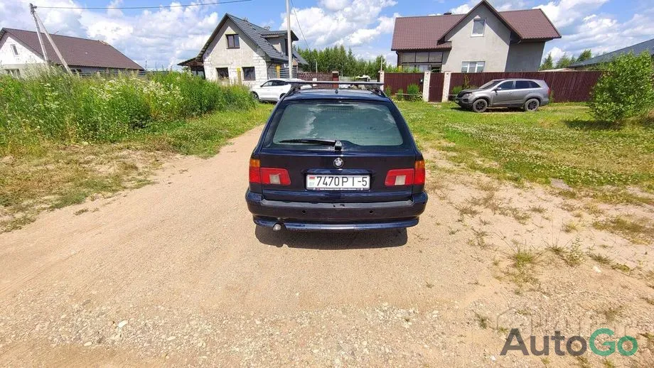 Продажа BMW 5 серия IV (E39) Рестайлинг, 2000 г., Борисов Борисов - изображение 5
