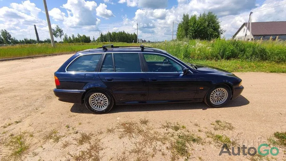 Продажа BMW 5 серия IV (E39) Рестайлинг, 2000 г., Борисов Борисов - изображение 3