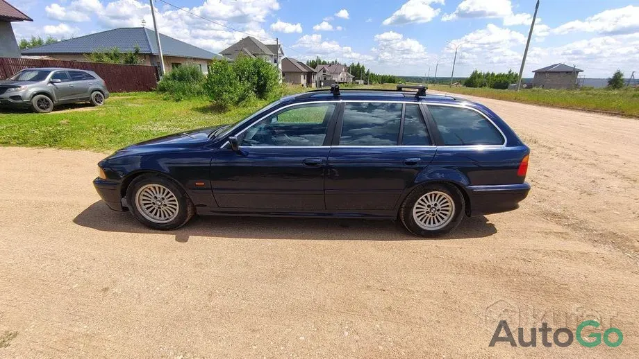Продажа BMW 5 серия IV (E39) Рестайлинг, 2000 г., Борисов Борисов - изображение 7