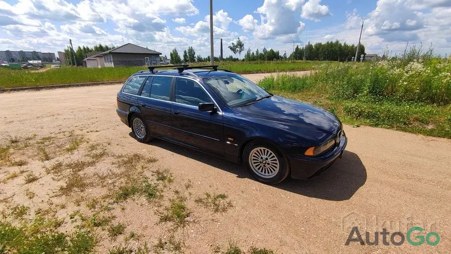 Продажа BMW 5 серия IV (E39) Рестайлинг, 2000 г., Борисов Борисов - изображение 2