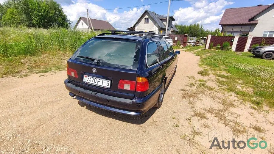 Продажа BMW 5 серия IV (E39) Рестайлинг, 2000 г., Борисов Борисов - изображение 4