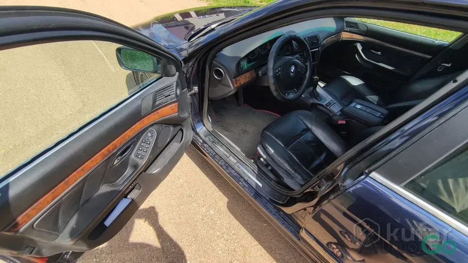 Продажа BMW 5 серия IV (E39) Рестайлинг, 2000 г., Борисов Борисов - изображение 10