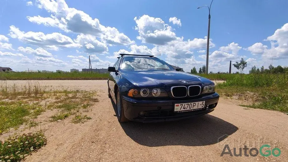 Продажа BMW 5 серия IV (E39) Рестайлинг, 2000 г., Борисов Борисов - изображение 1