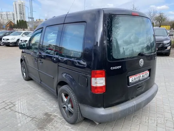 Продажа Volkswagen Caddy III, 2006 г., Гродно Гродно