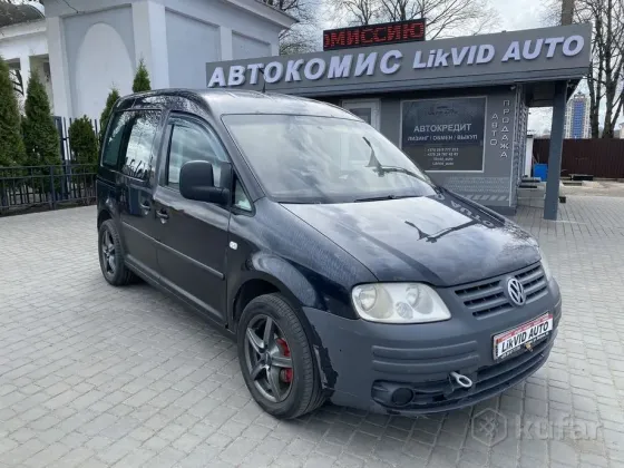 Продажа Volkswagen Caddy III, 2006 г., Гродно Гродно