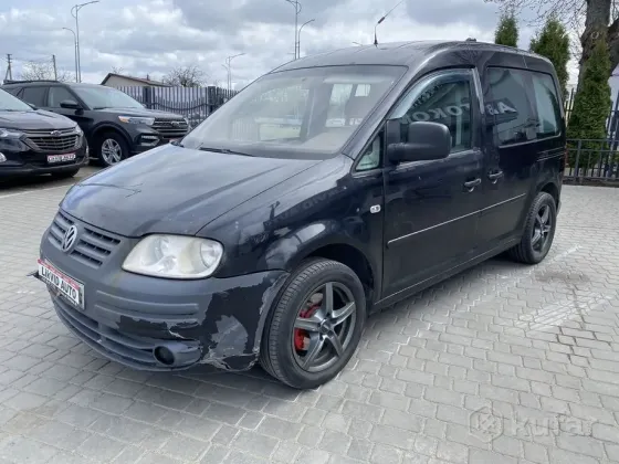 Продажа Volkswagen Caddy III, 2006 г., Гродно Гродно