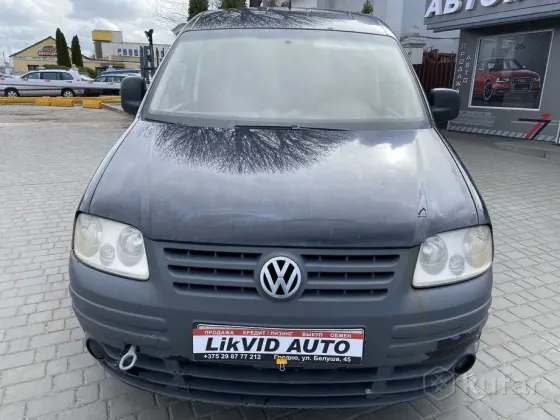 Продажа Volkswagen Caddy III, 2006 г., Гродно Гродно