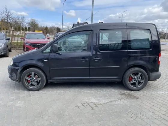 Продажа Volkswagen Caddy III, 2006 г., Гродно Гродно