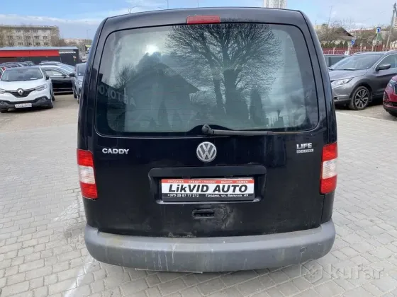 Продажа Volkswagen Caddy III, 2006 г., Гродно Гродно