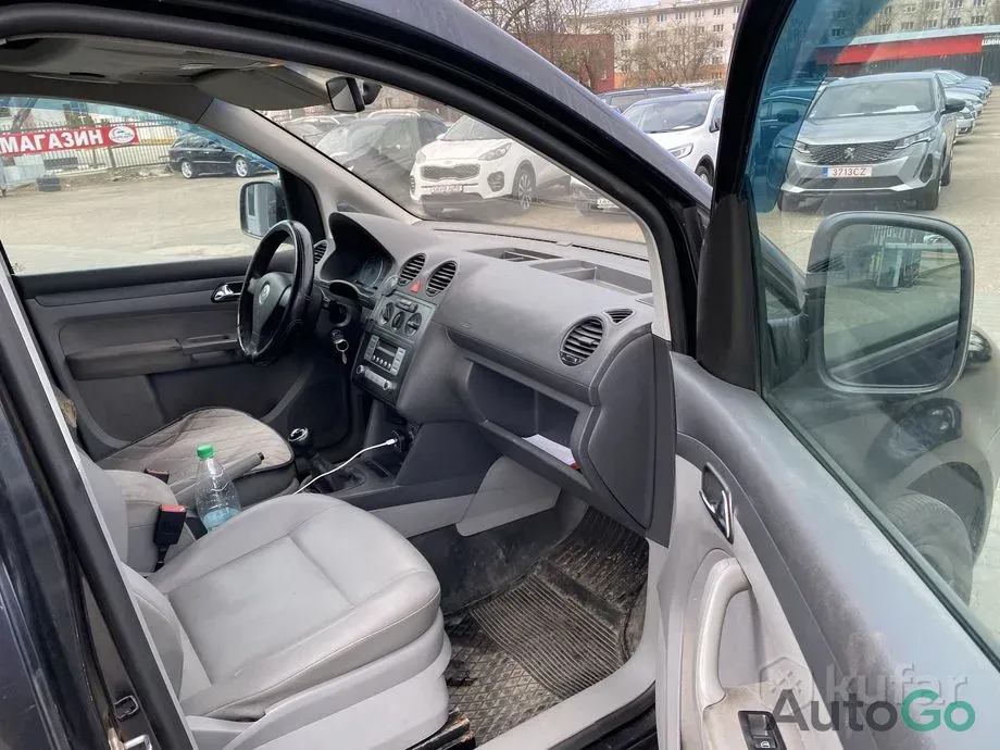 Продажа Volkswagen Caddy III, 2006 г., Гродно Гродно - изображение 9