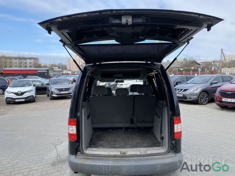 Продажа Volkswagen Caddy III, 2006 г., Гродно Гродно - изображение 11