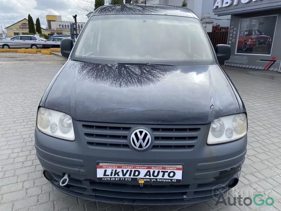 Продажа Volkswagen Caddy III, 2006 г., Гродно Гродно - изображение 2