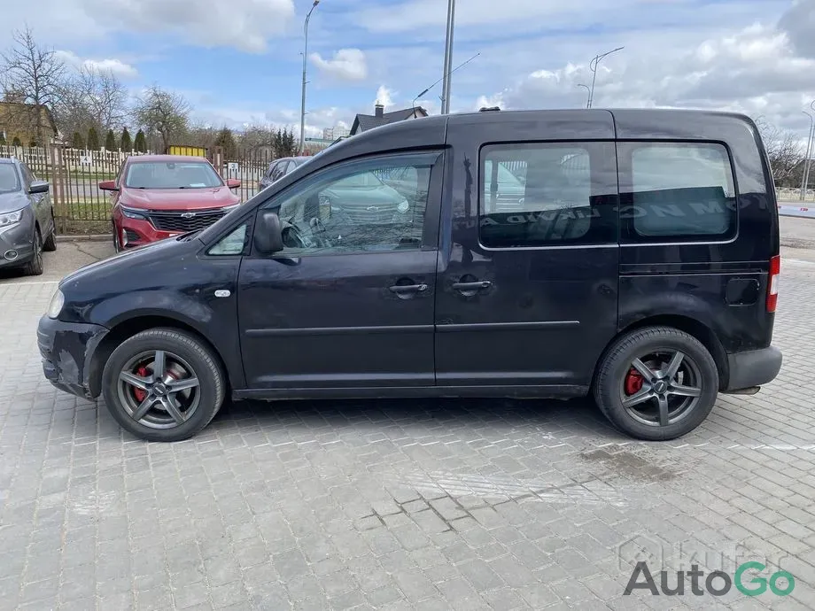 Продажа Volkswagen Caddy III, 2006 г., Гродно Гродно - изображение 4