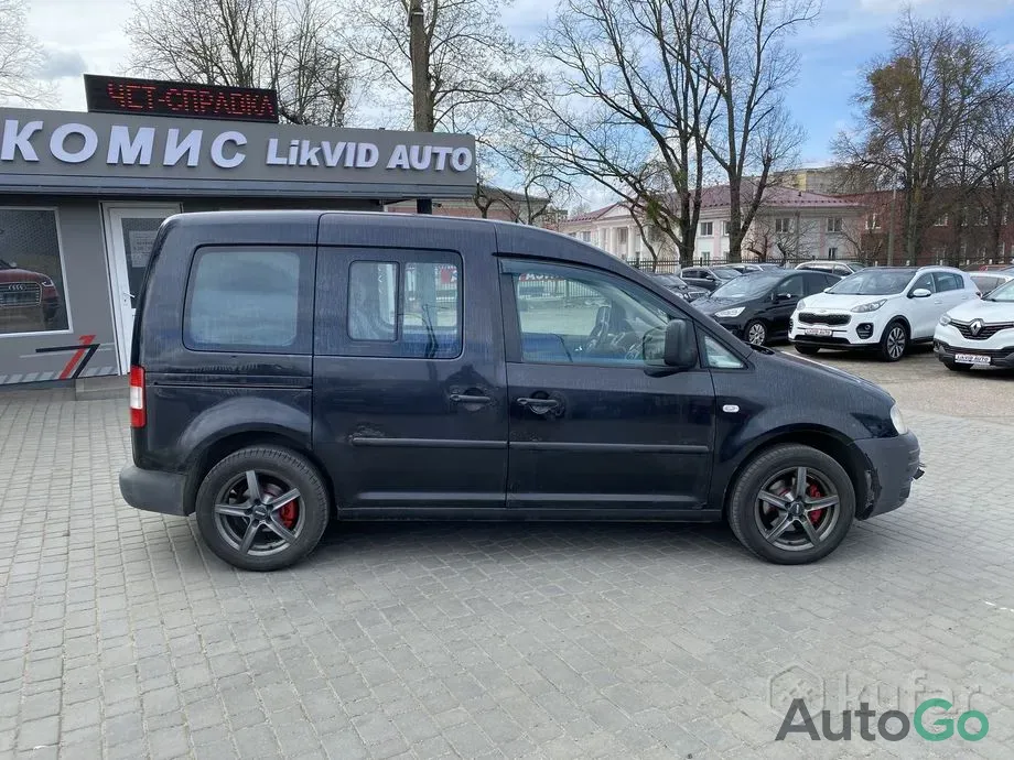Продажа Volkswagen Caddy III, 2006 г., Гродно Гродно - изображение 12