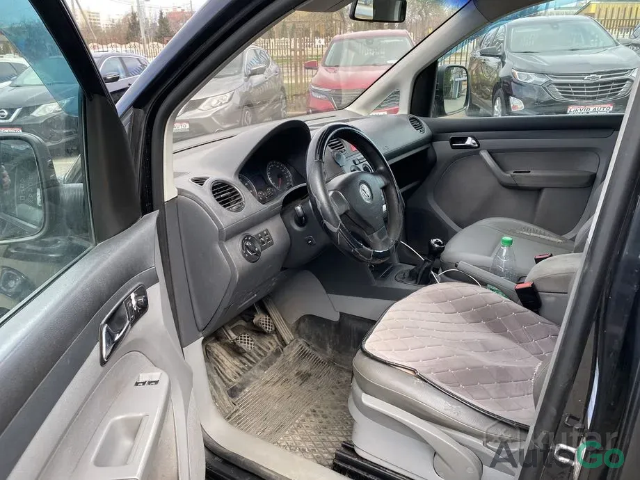 Продажа Volkswagen Caddy III, 2006 г., Гродно Гродно - изображение 8