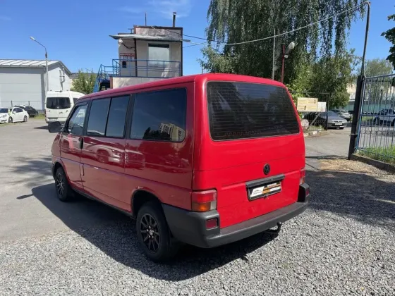 Продажа Volkswagen Transporter T4, 1998 г., Гомель Гомель