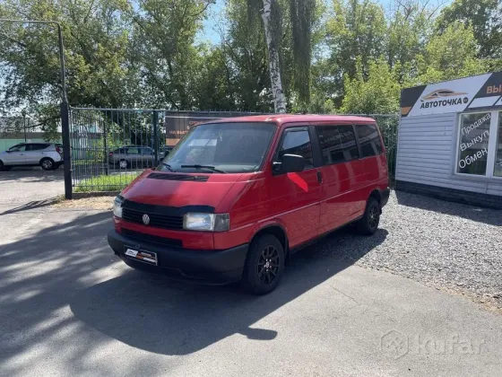 Продажа Volkswagen Transporter T4, 1998 г., Гомель Гомель